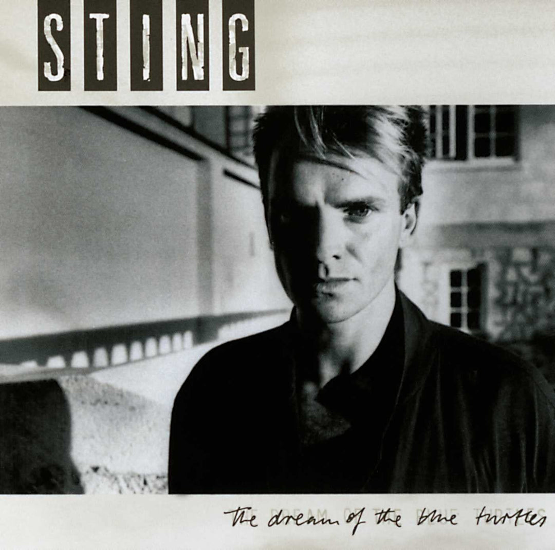 The Dream Of The Blue Turtles - Sting [Audio CD]