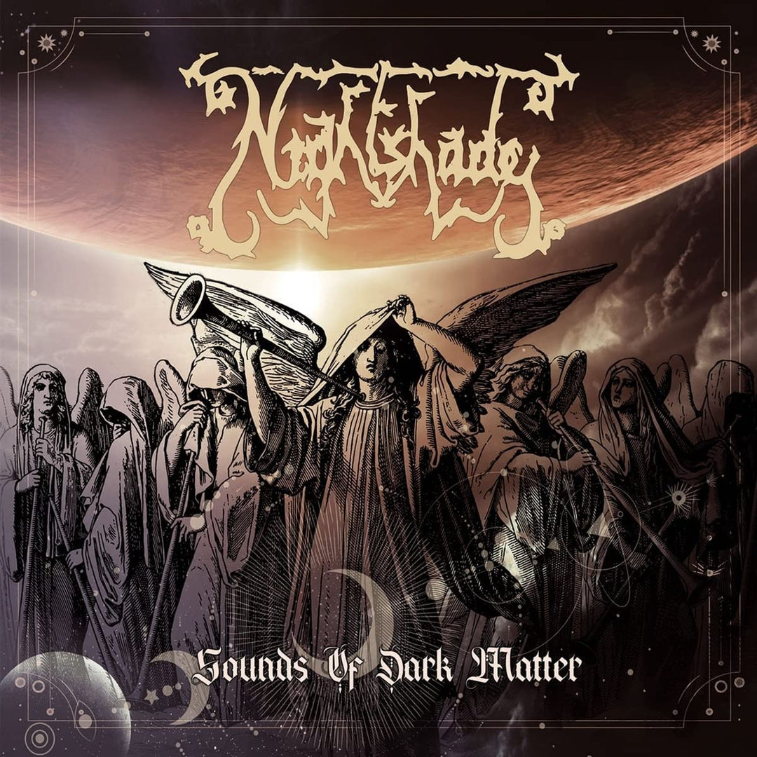 Nightshade - Sounds Of Dark Matter [Audio CD]
