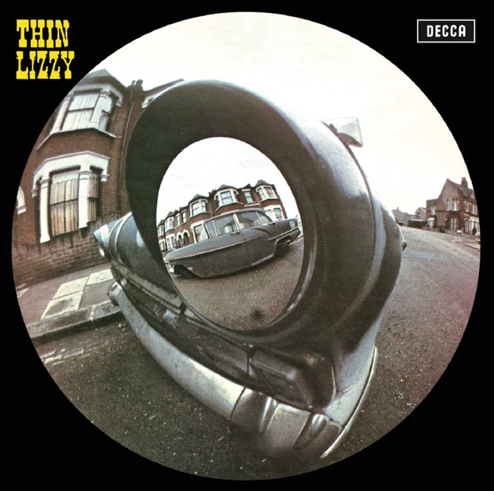 Thin Lizzy - Thin Lizzy [Audio CD]