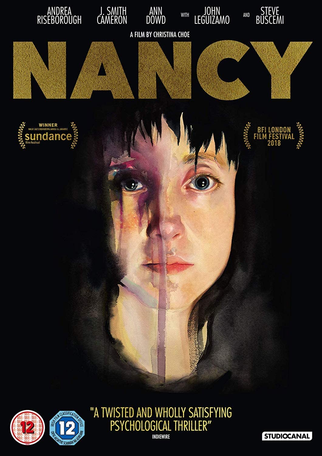 Nancy -  Drama/Mystery [DVD]