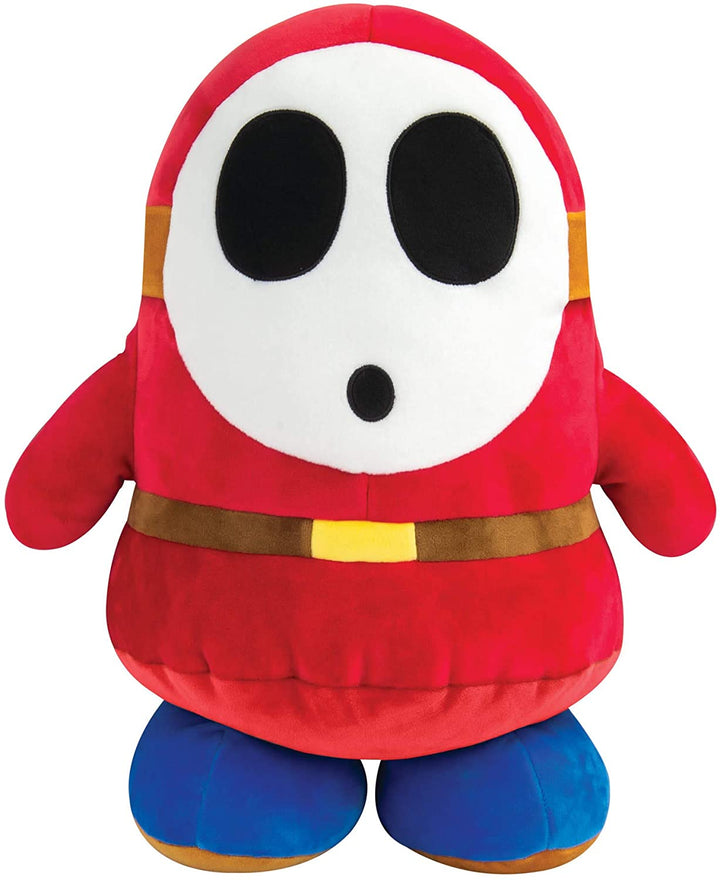 Club Mocchi Mocchi - Mega Shy Guy Plush, T12731