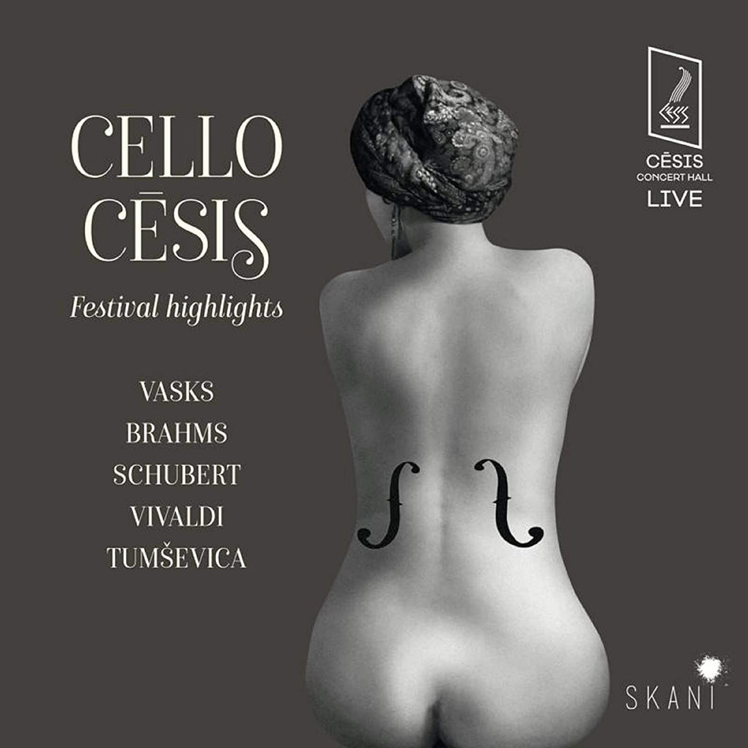 Cello Cesis Festival Highlights [Audio CD]