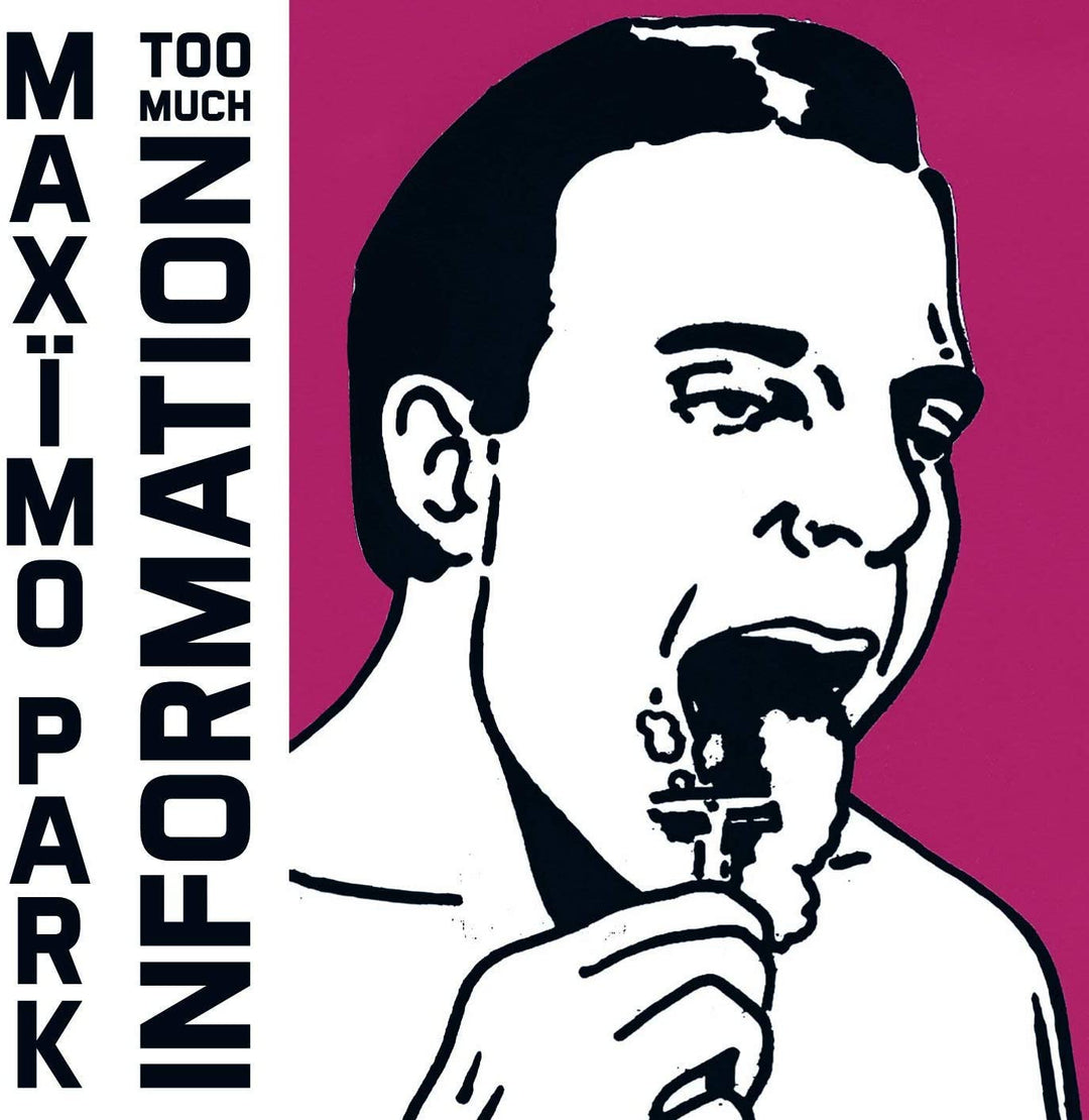 Maxïmo Park - Too Much Information [Audio CD]