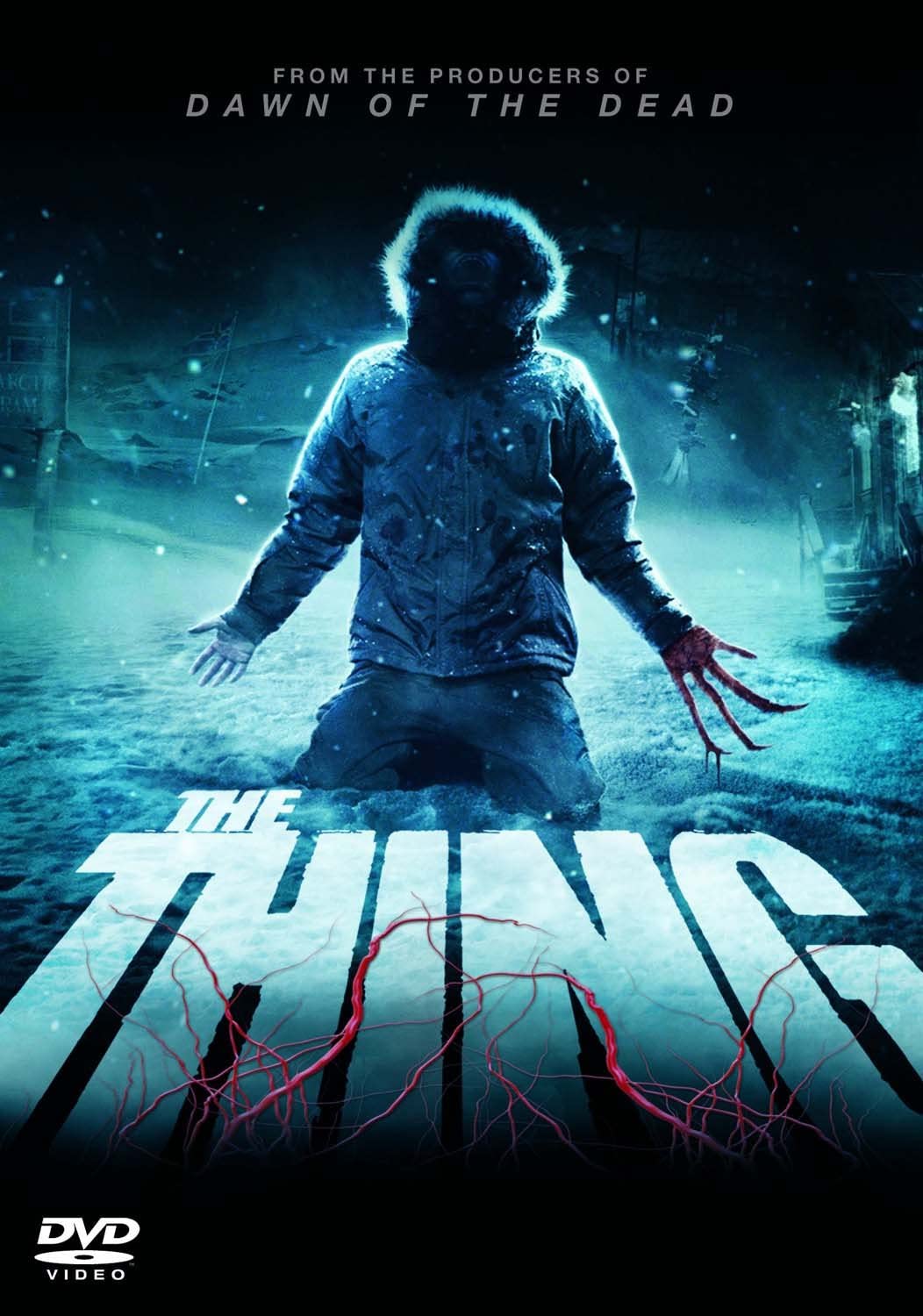 The Thing - Horror (2011) [DVD]