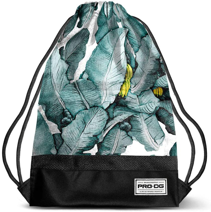 Prodg Varadero-Storm Drawstring Bag, 48 cm, Green
