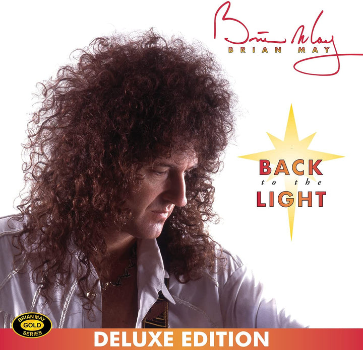 Brian May - Back To The Light [Vinyl]