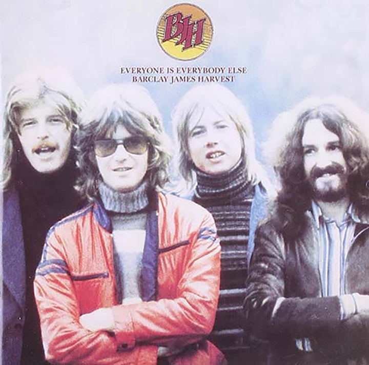 Barclay James Harvest - Everyone Is Everybody Else (Deluxe Remastered & Expanded Edition) [Audio CD]