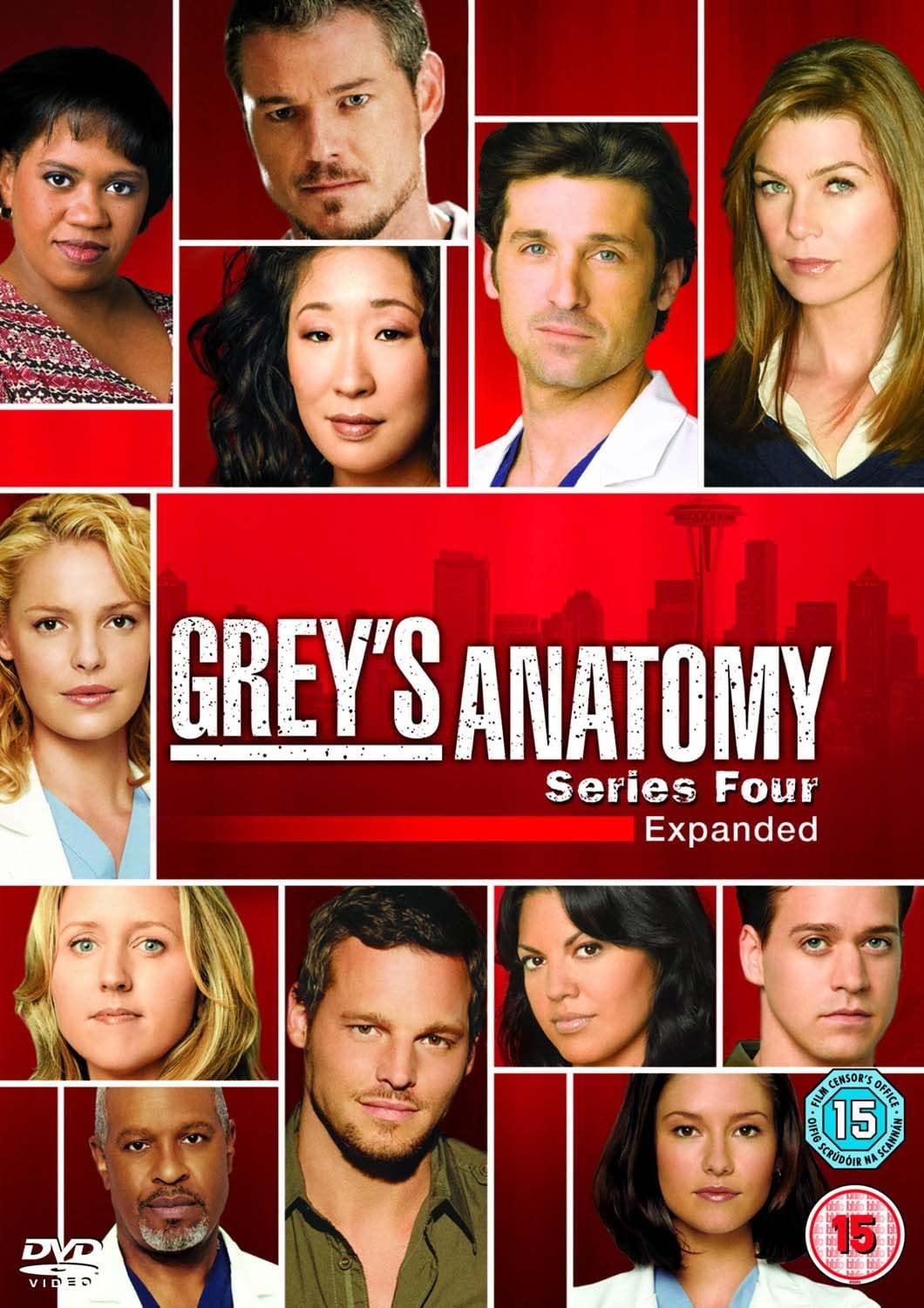 Grey's Anatomy - Season 4