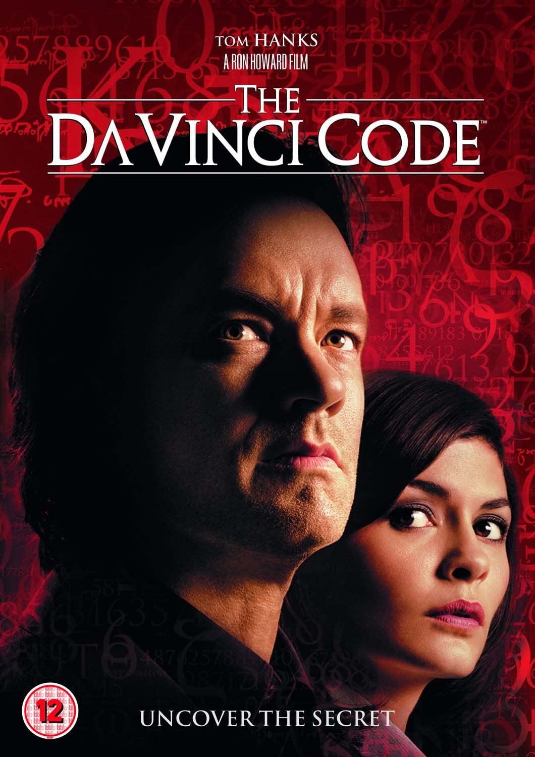 The Da Vinci Code - Mystery/Thriller [DVD]
