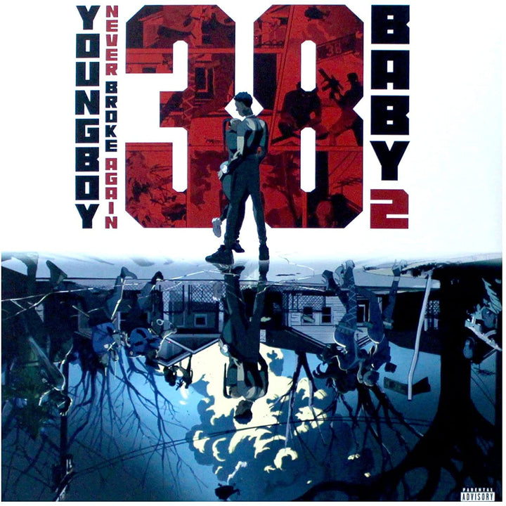 Youngboy Never Broke Again - 38 Baby 2 [VINYL]