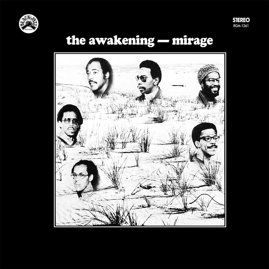 The Awakening - Mirage [Vinyl]