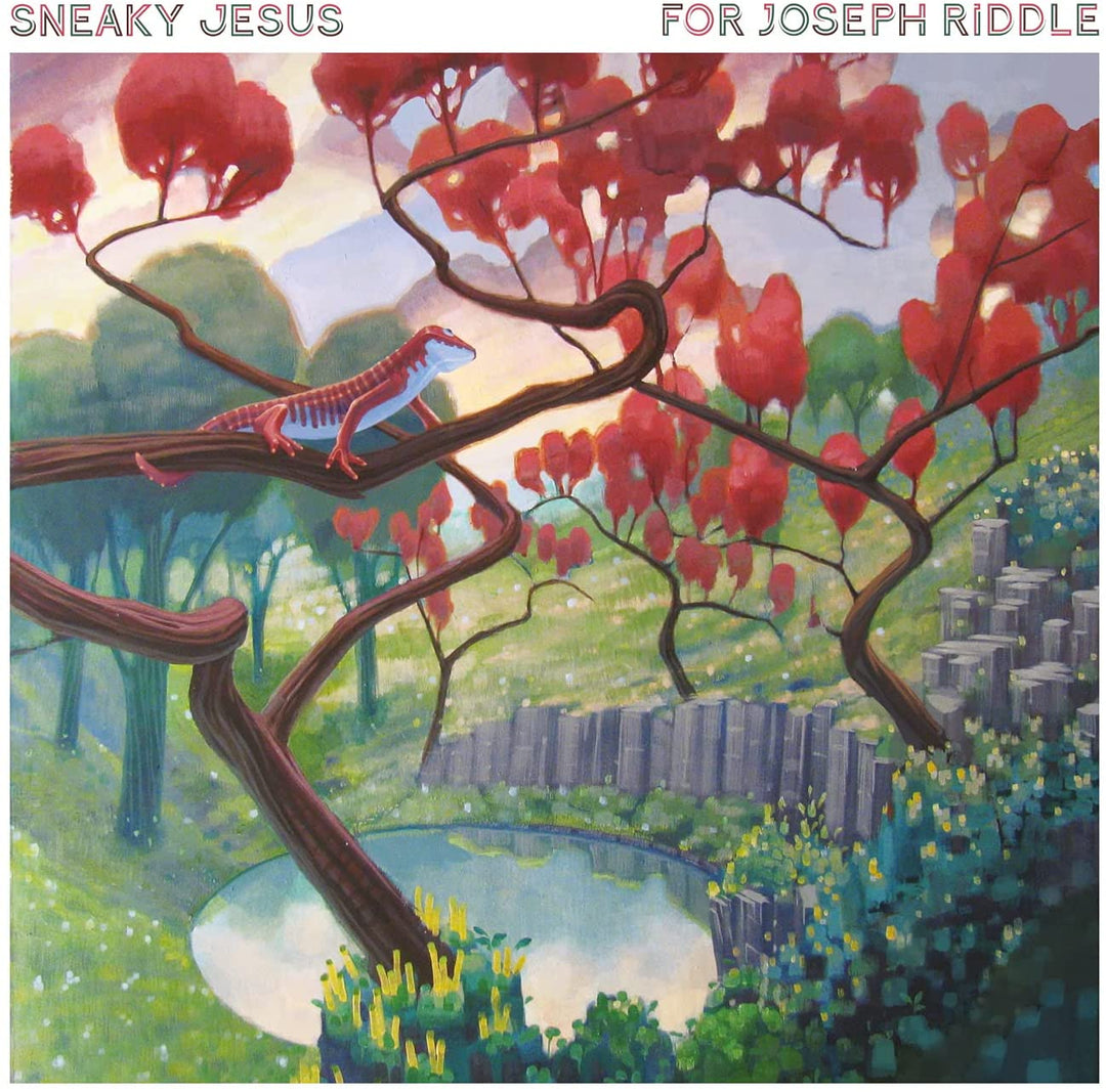 sneaky jesus - For Joseph Riddle [Audio CD]