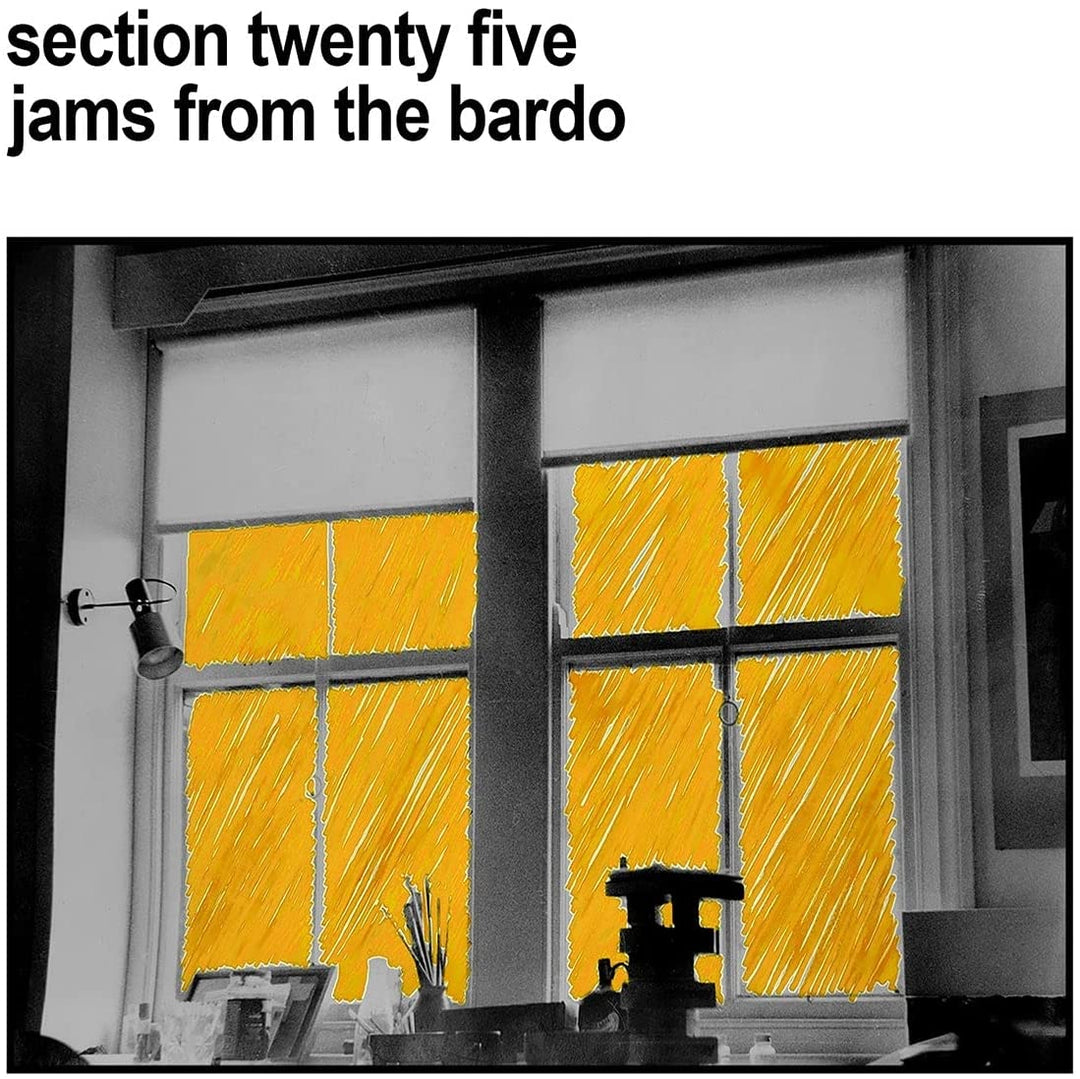 Section 25 - Jams From The Bardo [Audio CD]