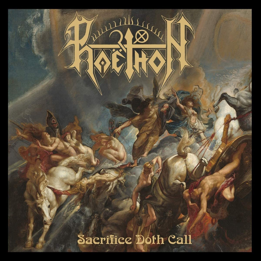 Phaethon - Sacrifice Doth Call [Vinyl]