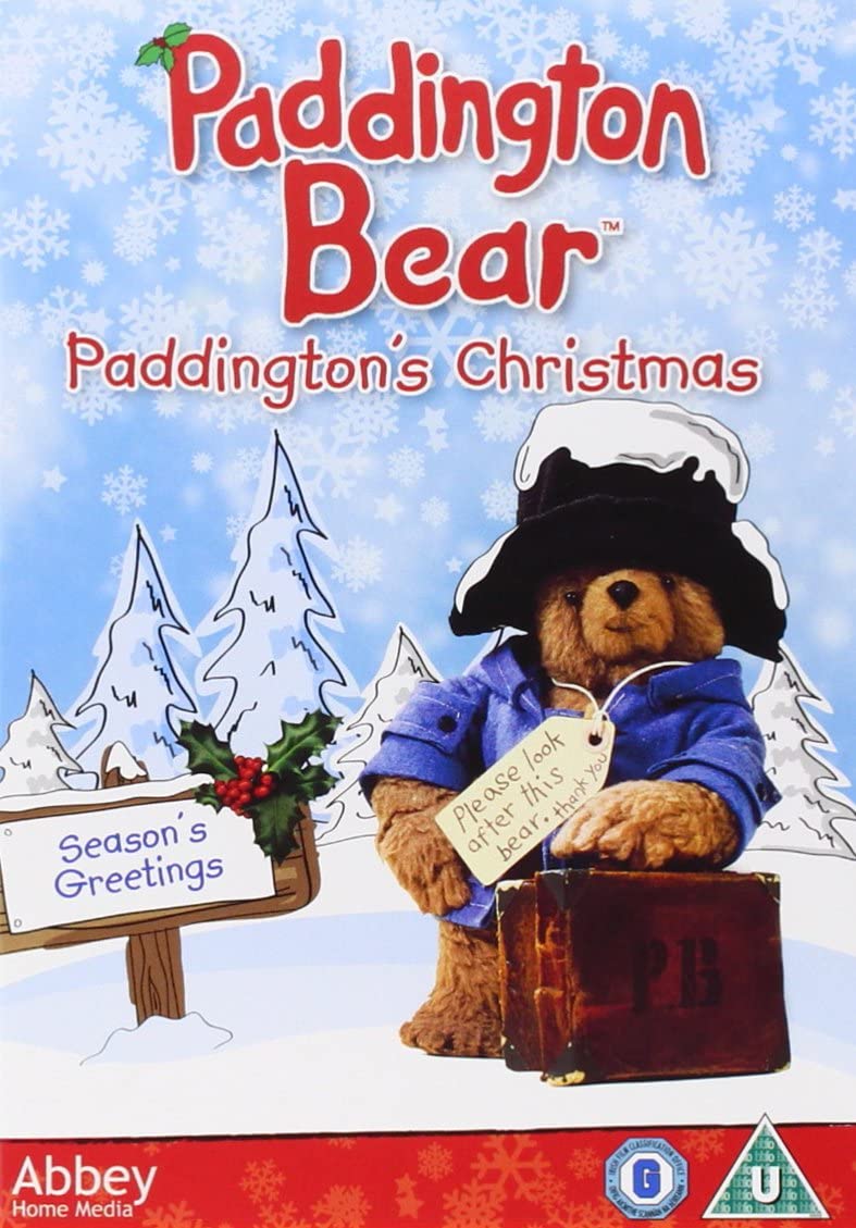 Paddington Christmas - [DVD]