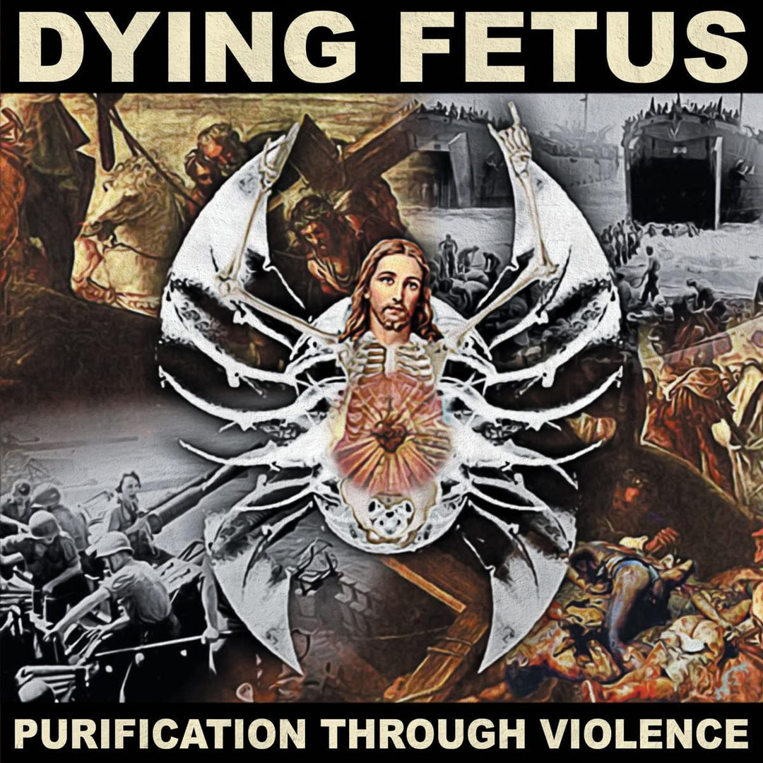 Dying Fetus - Purification Through Violence (25th Anniversary LP) [VINYL]