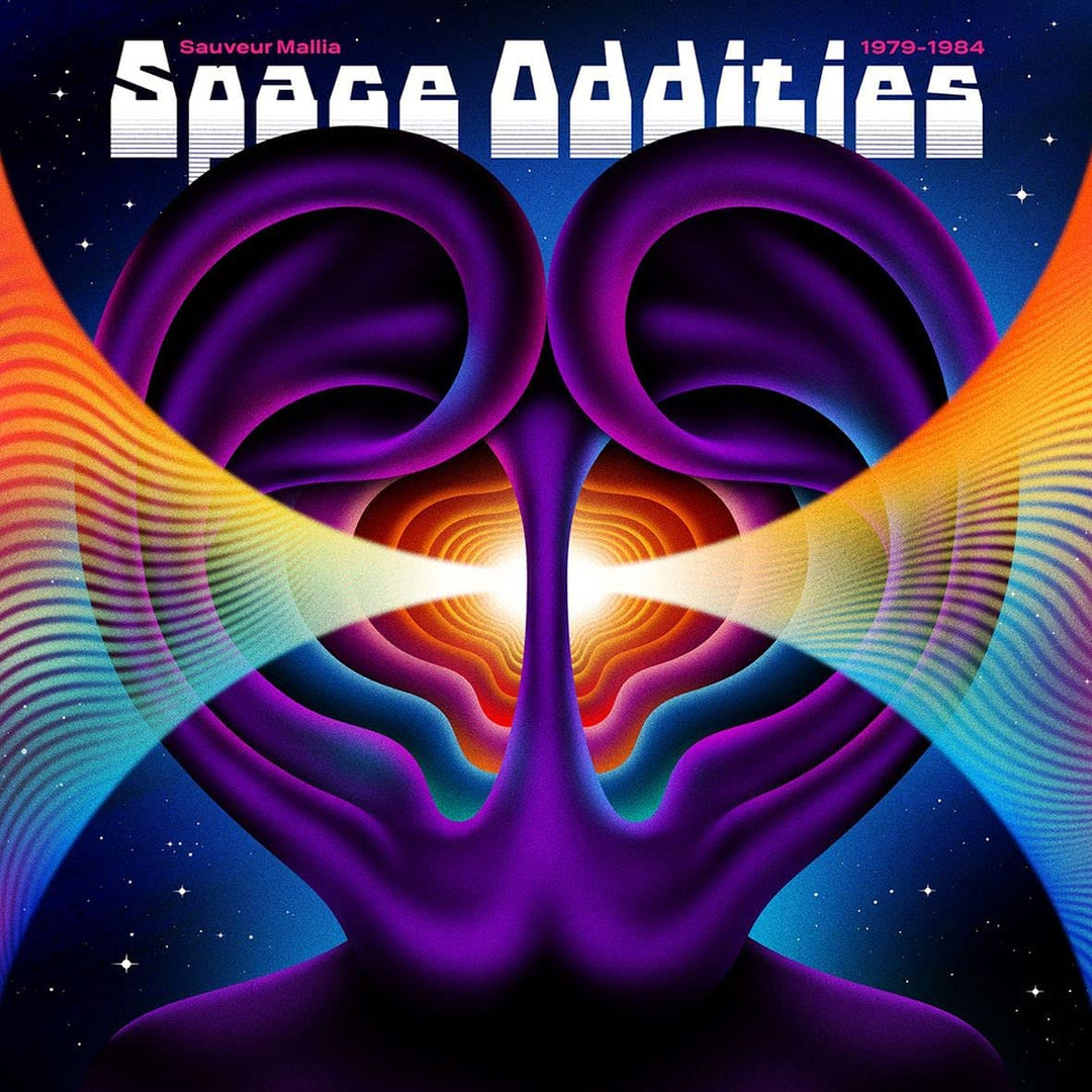 Sauveur Mallia - Space Oddities 1979-1984 [Vinyl]