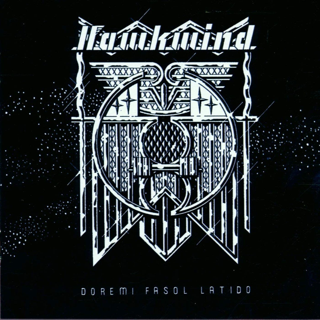 Doremi Fasol Latido - Hawkwind  [Audio CD]