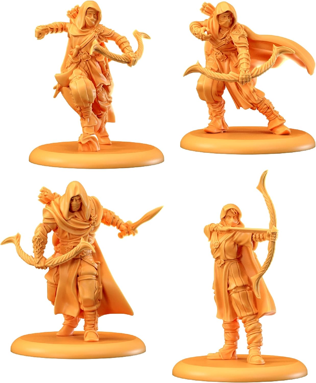 CMON A Song of Ice and Fire: House Martell Starter Set Tabletop Miniatures Game 8