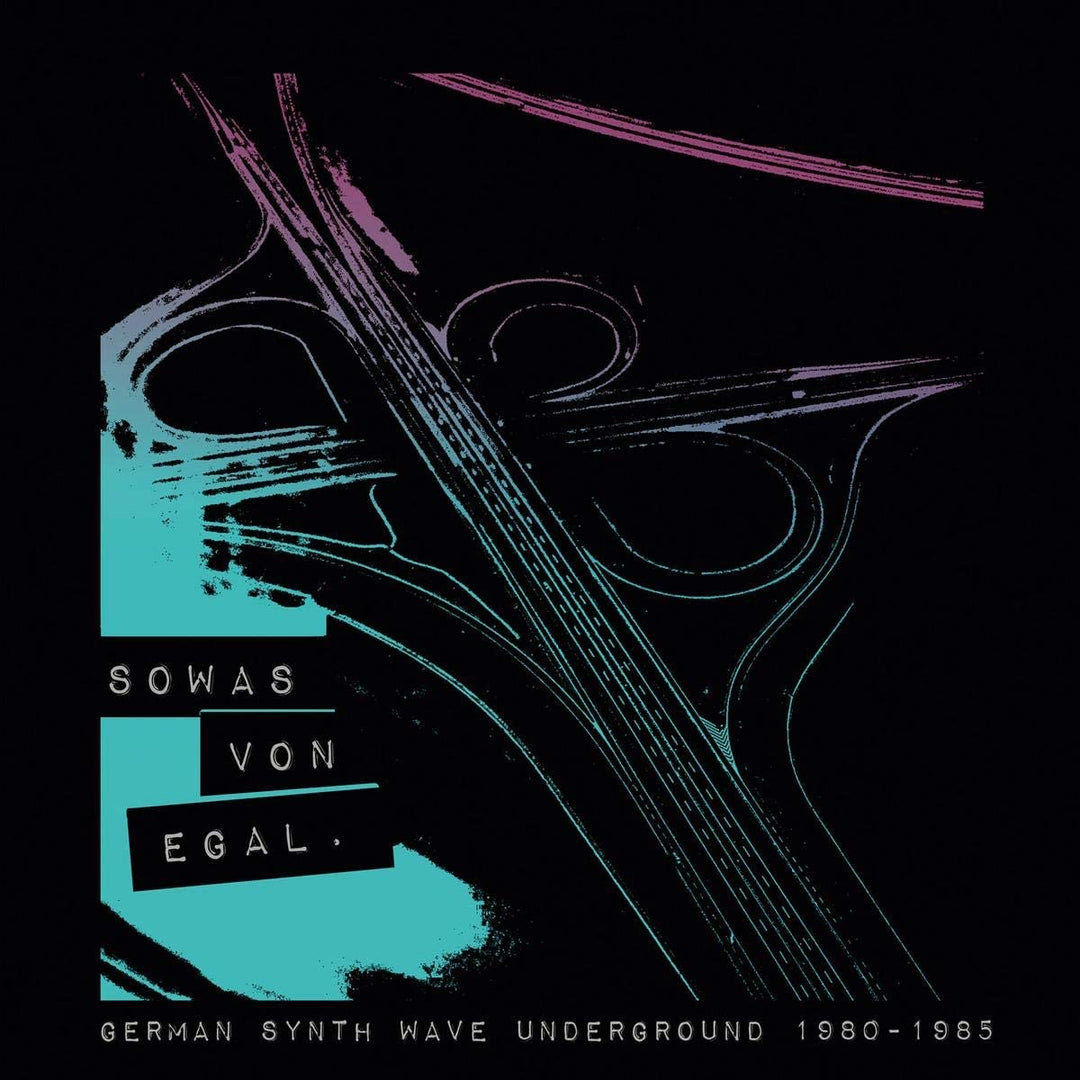 Sowas Von Egal - [VINYL]