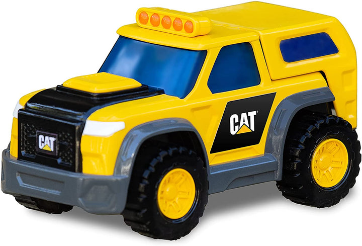 CatToysOfficial 83194 CAT Truck Constructors Wheel Loader