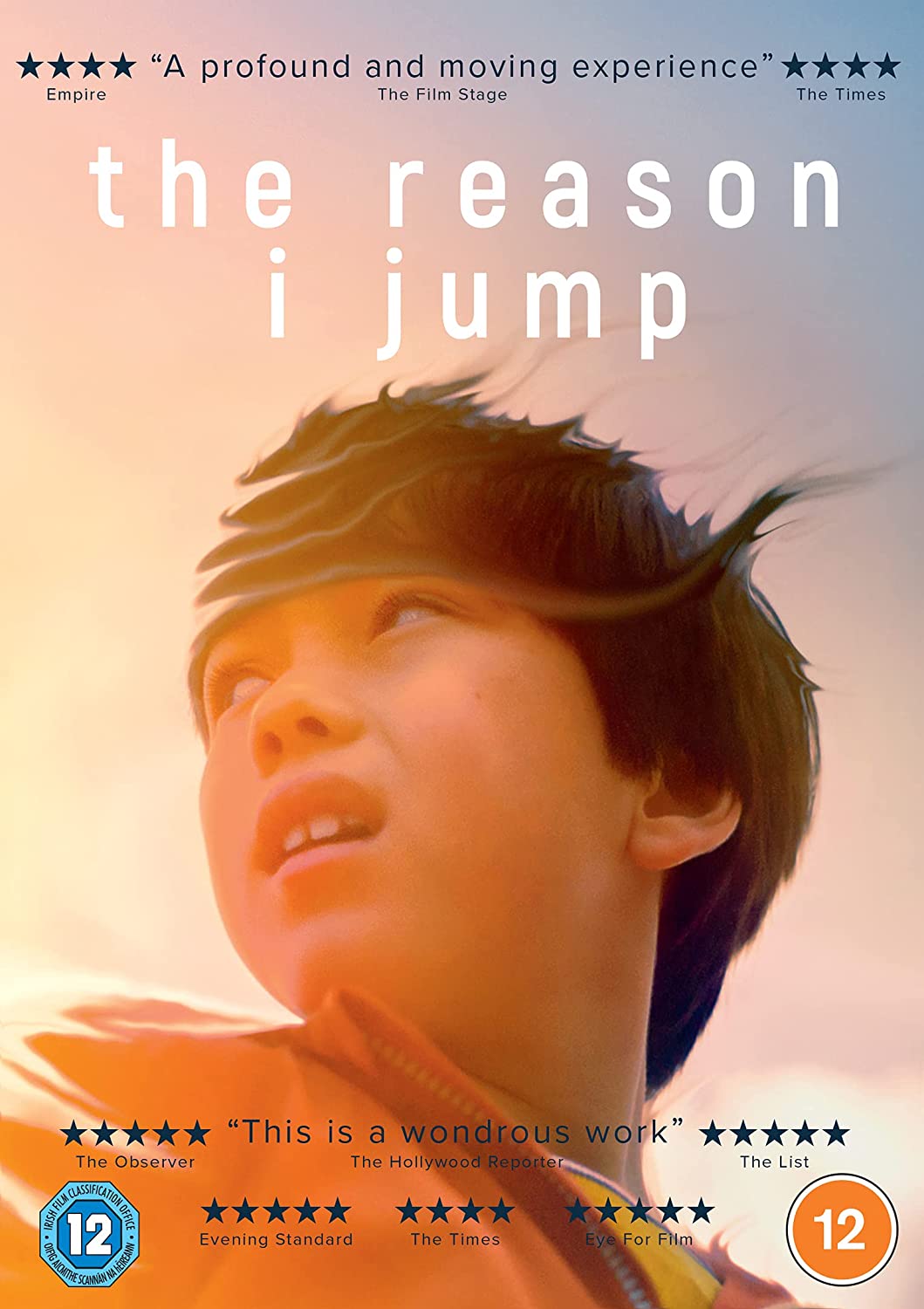 The Reason I Jump [2020] [DVD]