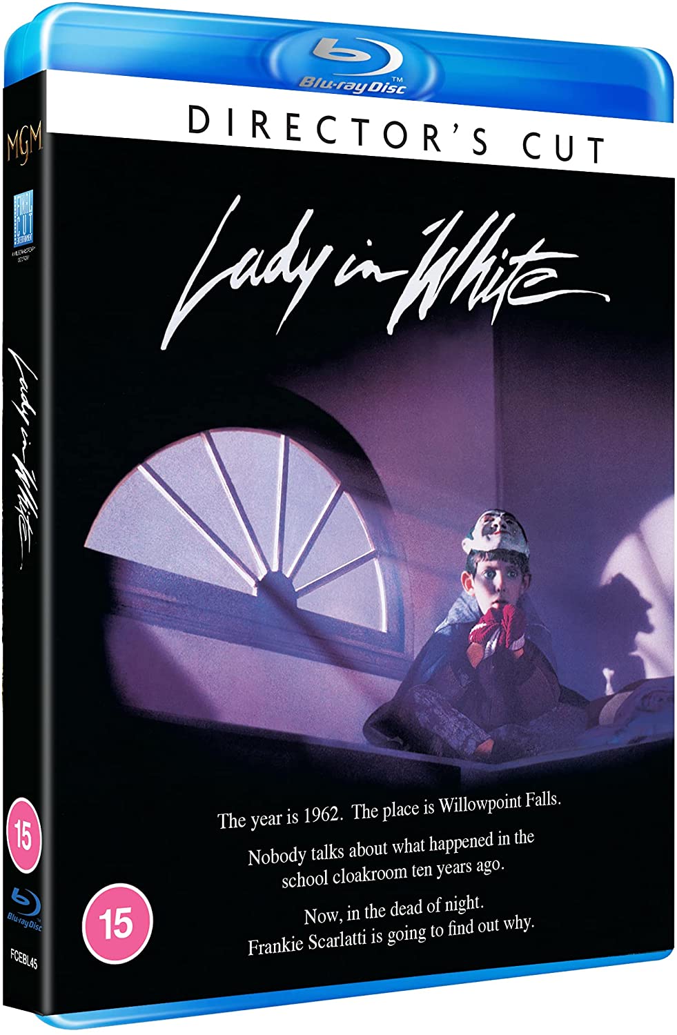 Lady In White - [Blu-ray]
