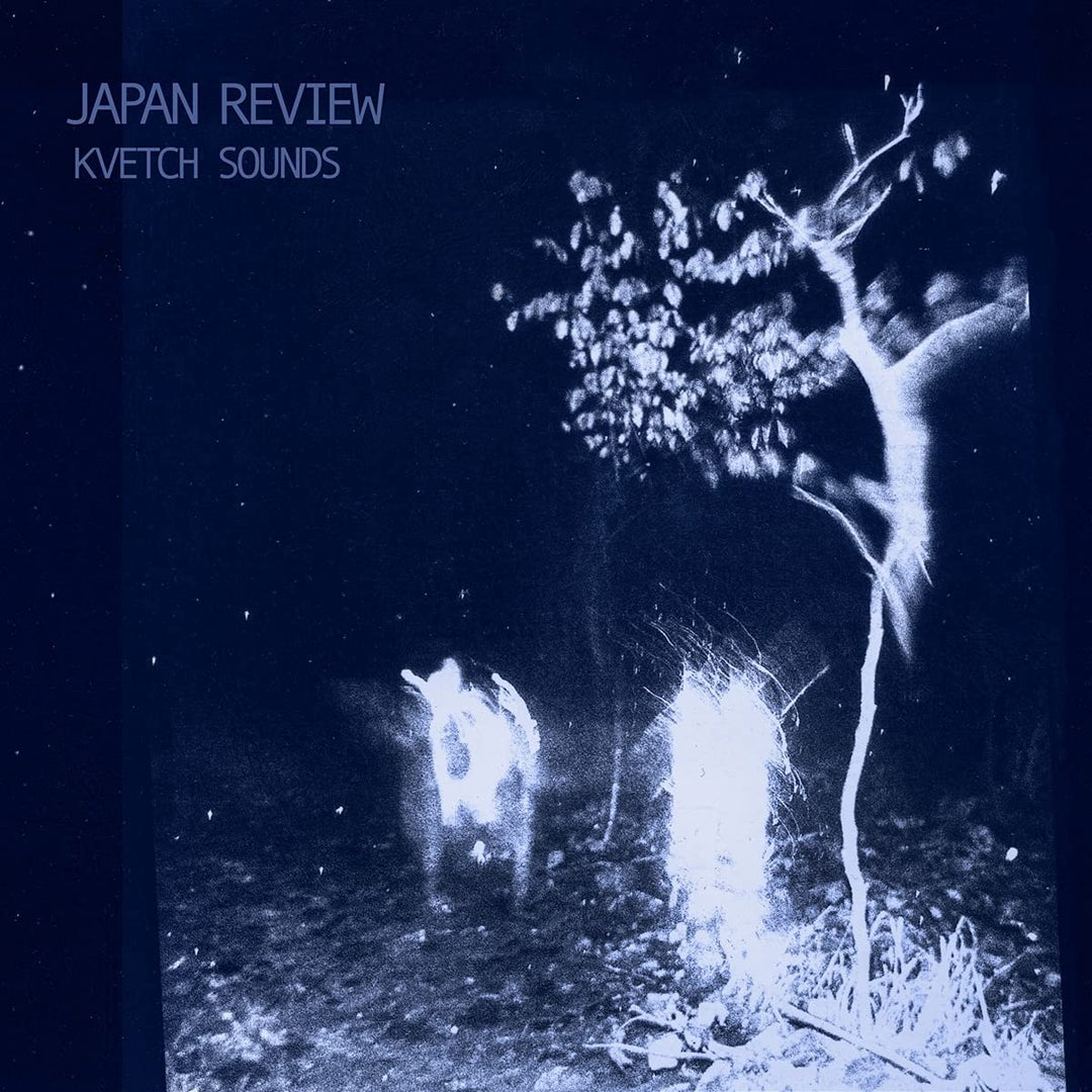 Japan Review - Kvetch Sounds [VINYL]