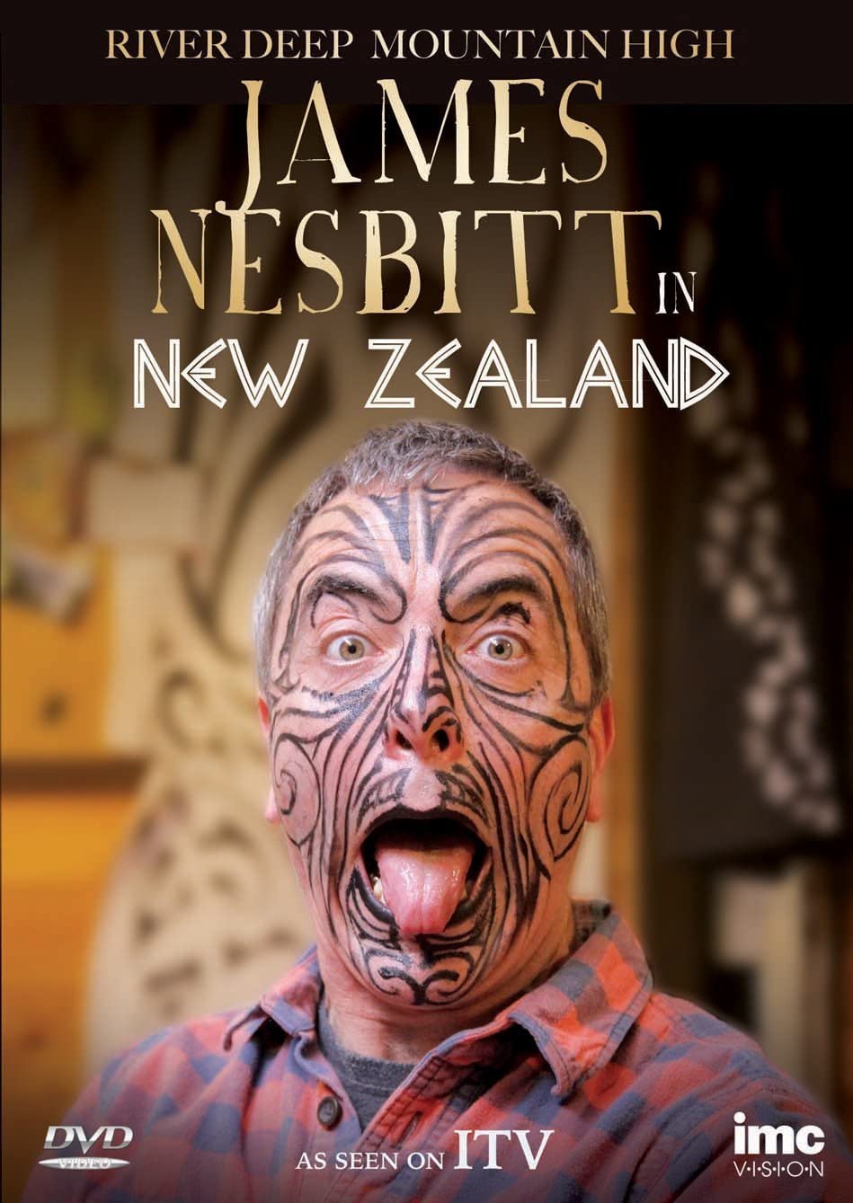 River Deep Mountain High - James Nesbitt In New Zealand - As seen on ITV1 - Comedy [DVD]