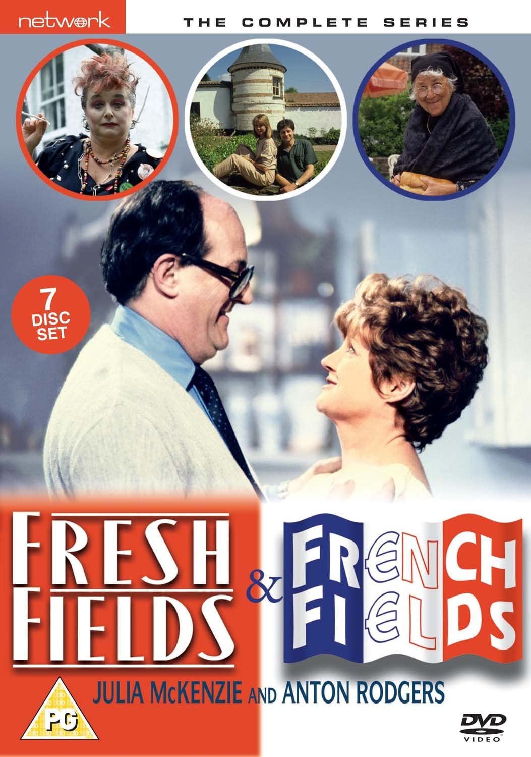Fresh Fields/French Fields - The Complete Series [DVD]