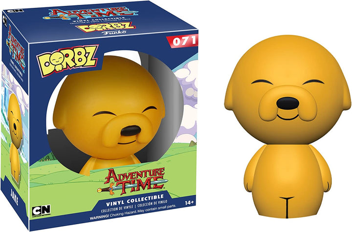 Funko 6326 Dorbz Adventure Time, Jake