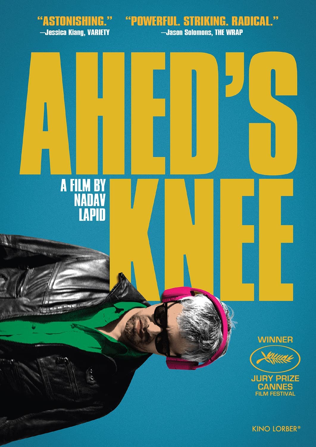 Ahed's Knee [DVD]