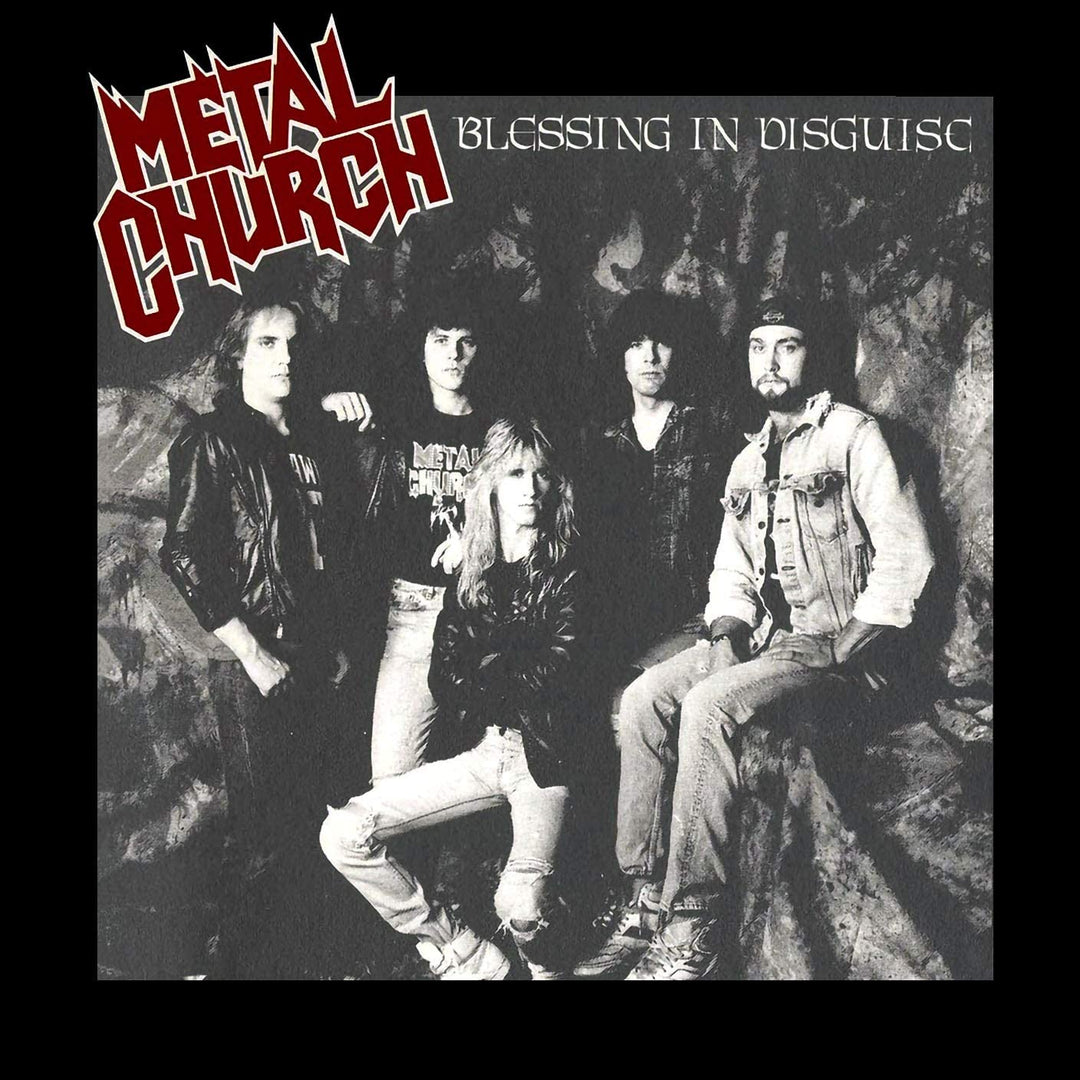 Metal Church - Blessing In Disguise [Audio CD]