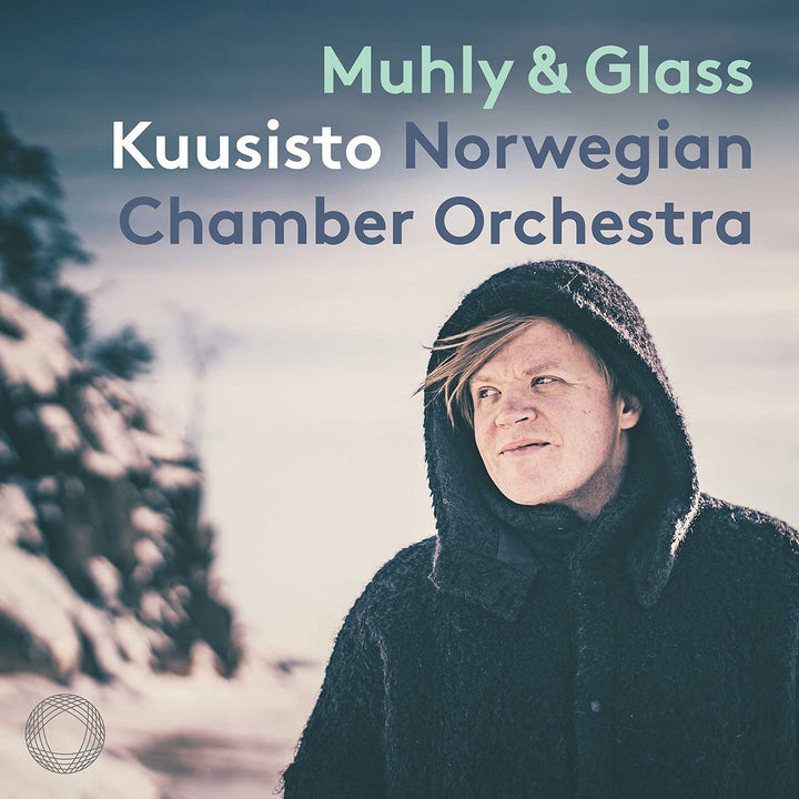 Pekka Kuusisto - Nico Muhly & Philip Glass: First Light [Audio CD]