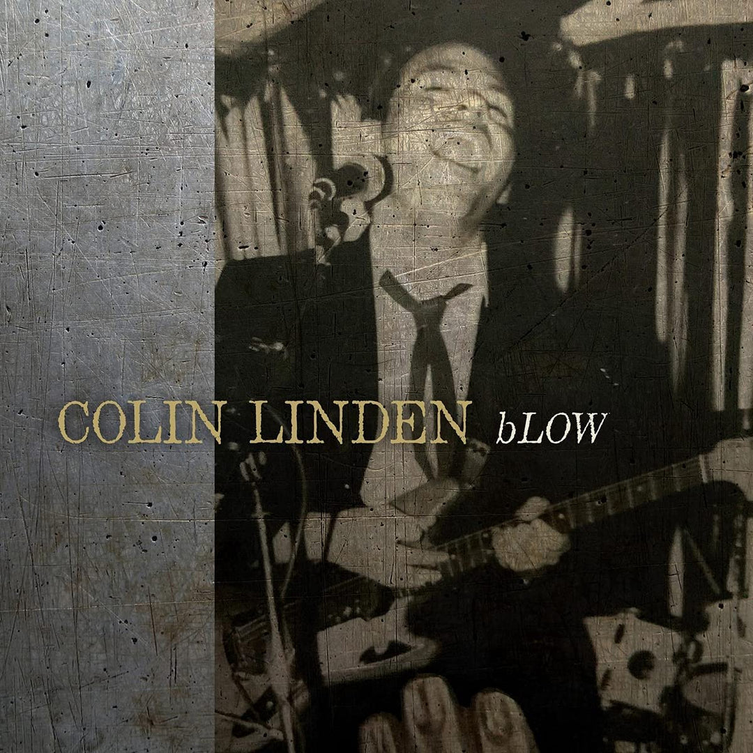 Colin Linden - bLOW [Audio CD]