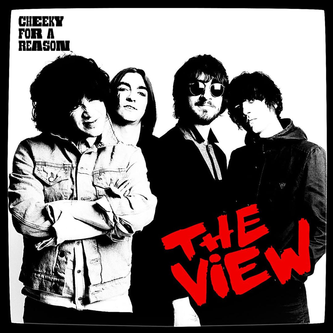 Cheeky For A Reason - The View  [Audio CD]