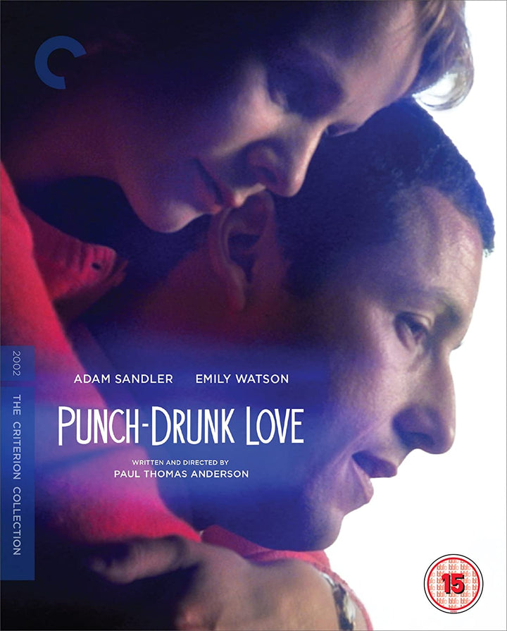 Punch Drunk Love (The Criterion Collection) [2016] - Rom-com [Blu-ray]