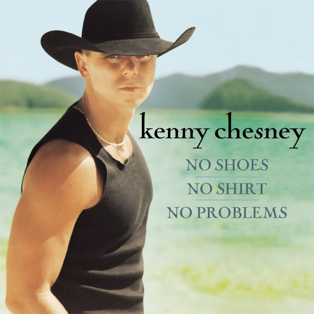 Kenny Chesney - No Shoes, No Shirt, No Problems [Audio CD]