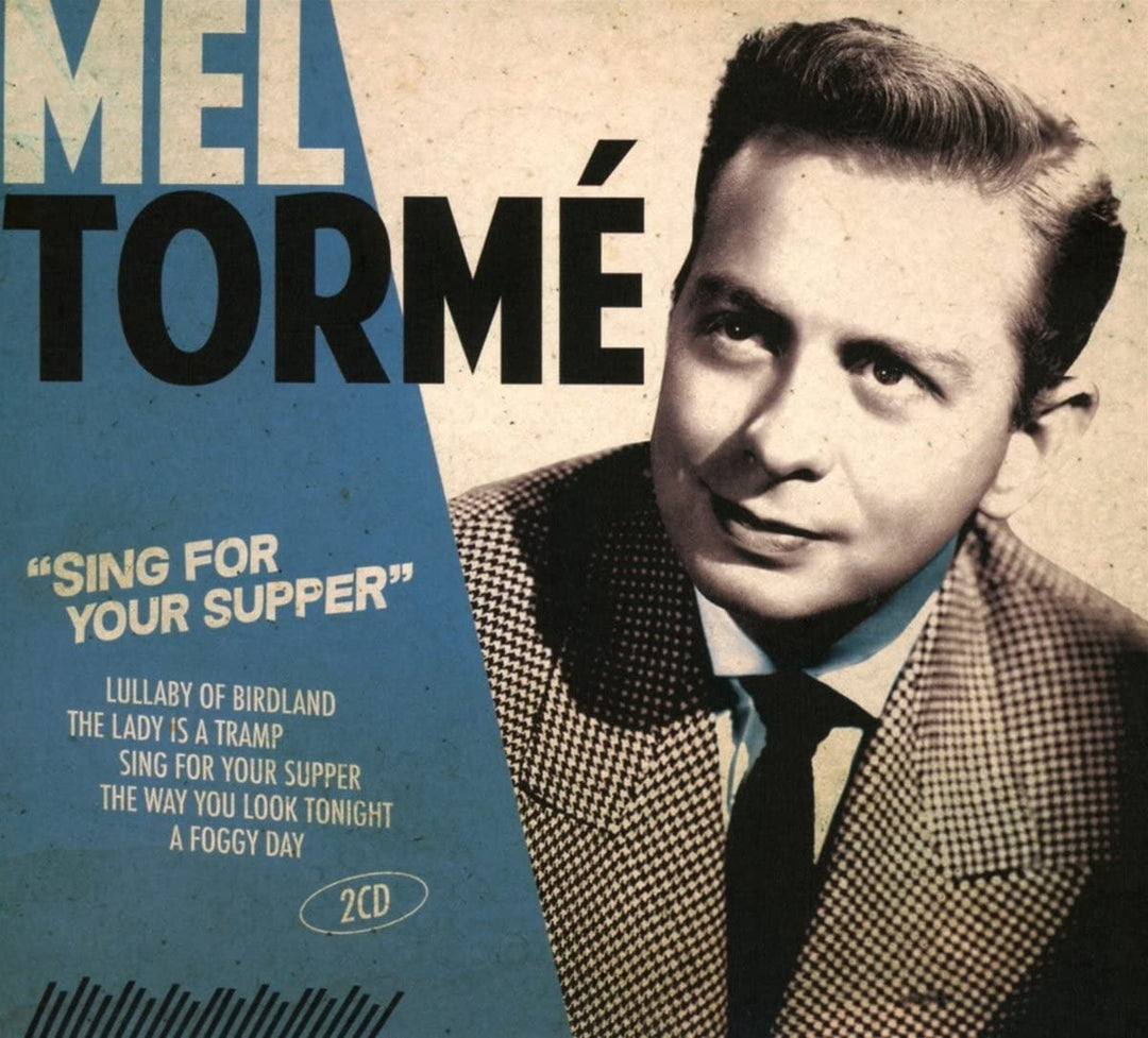 Sing For Your Supper - Mel Tormé [Audio CD]