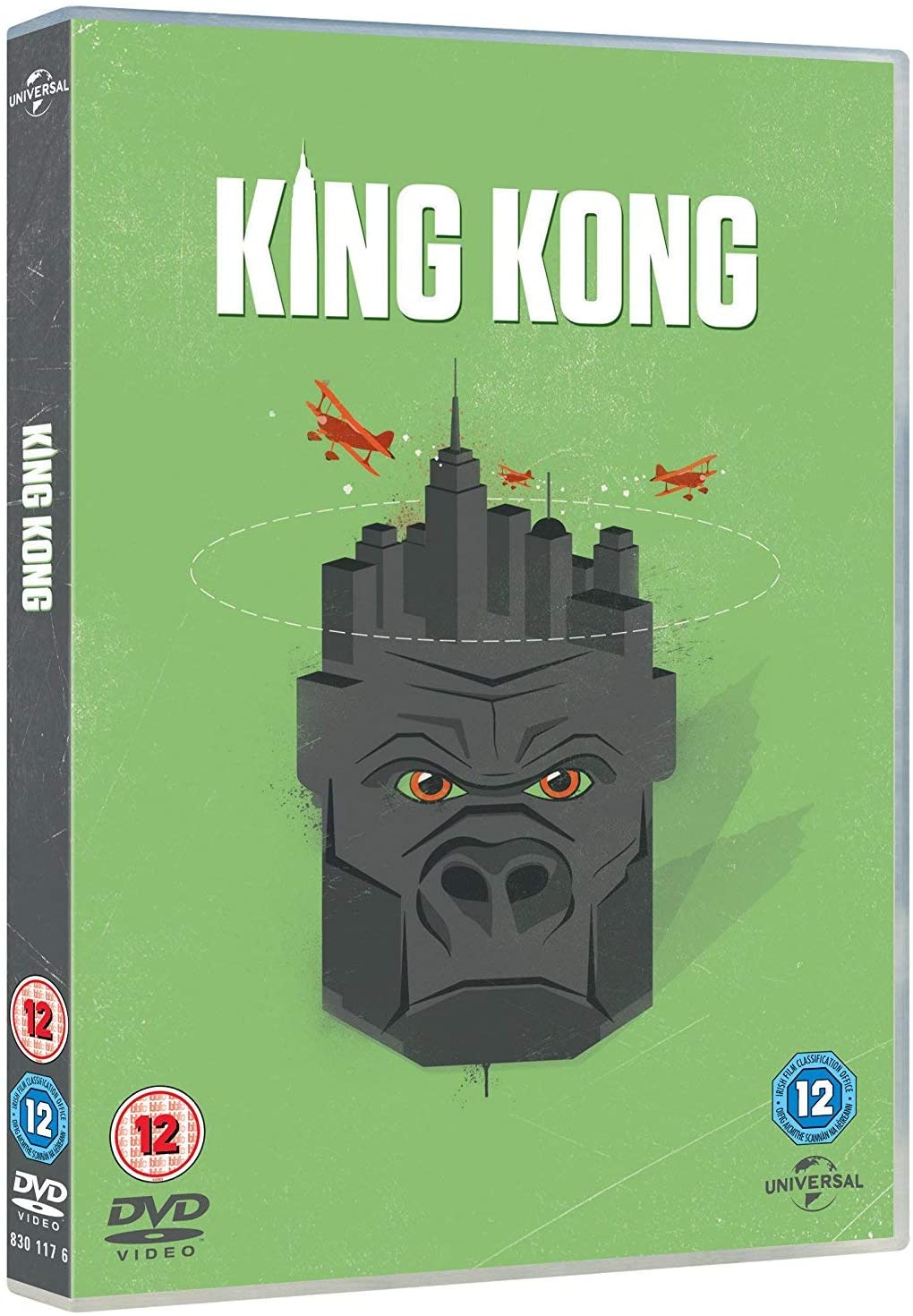 King Kong - Adventure/Action [DVD]