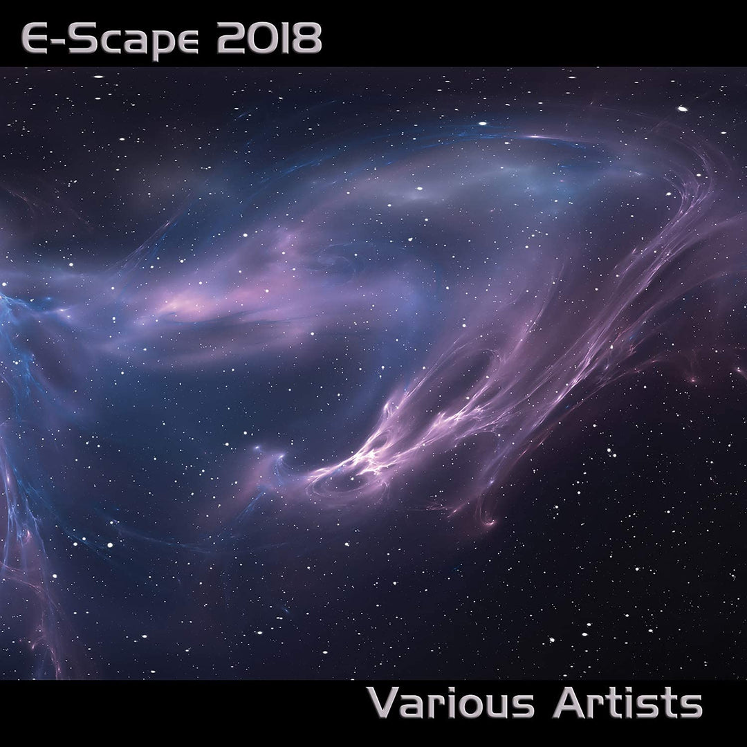 E-scape 2018 [Audio CD]
