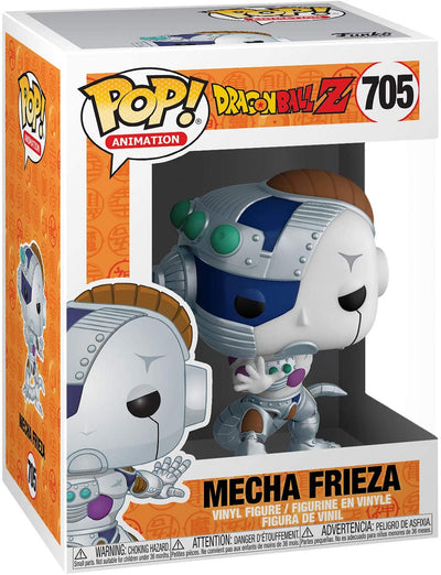 Dragon Ball Z Mecha Frieza Funko 44262 Pop! Vinyl #705