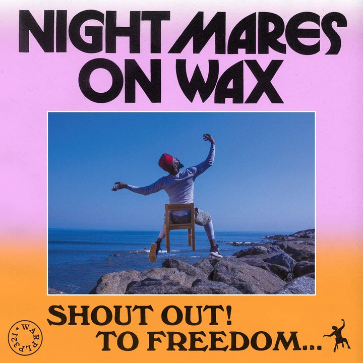 Nightmares on Wax - Shout Out! To Freedom… [Audio CD]