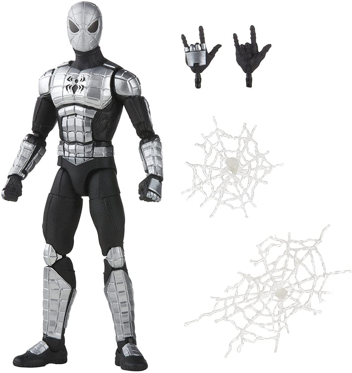 Marvel Legends Series Spider-Man 15 cm Spider-Armor Mk I Action Figure Toy, Incl