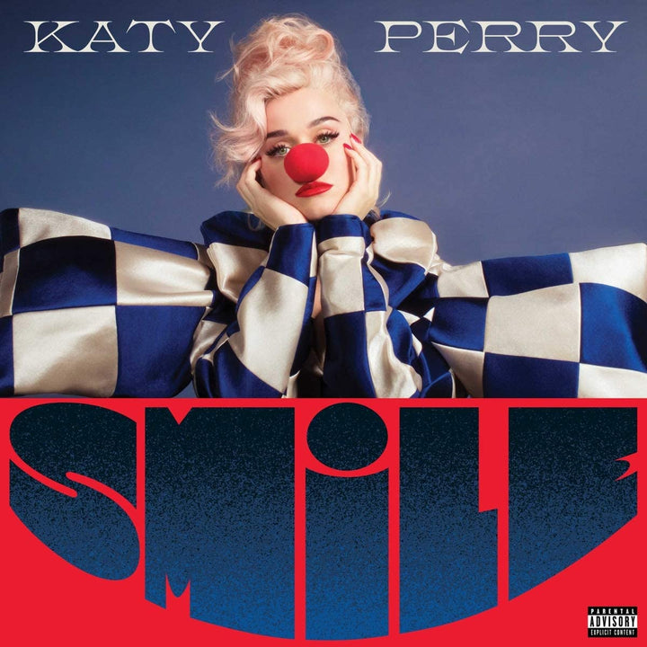 Katy Perry - Smile [Audio CD]