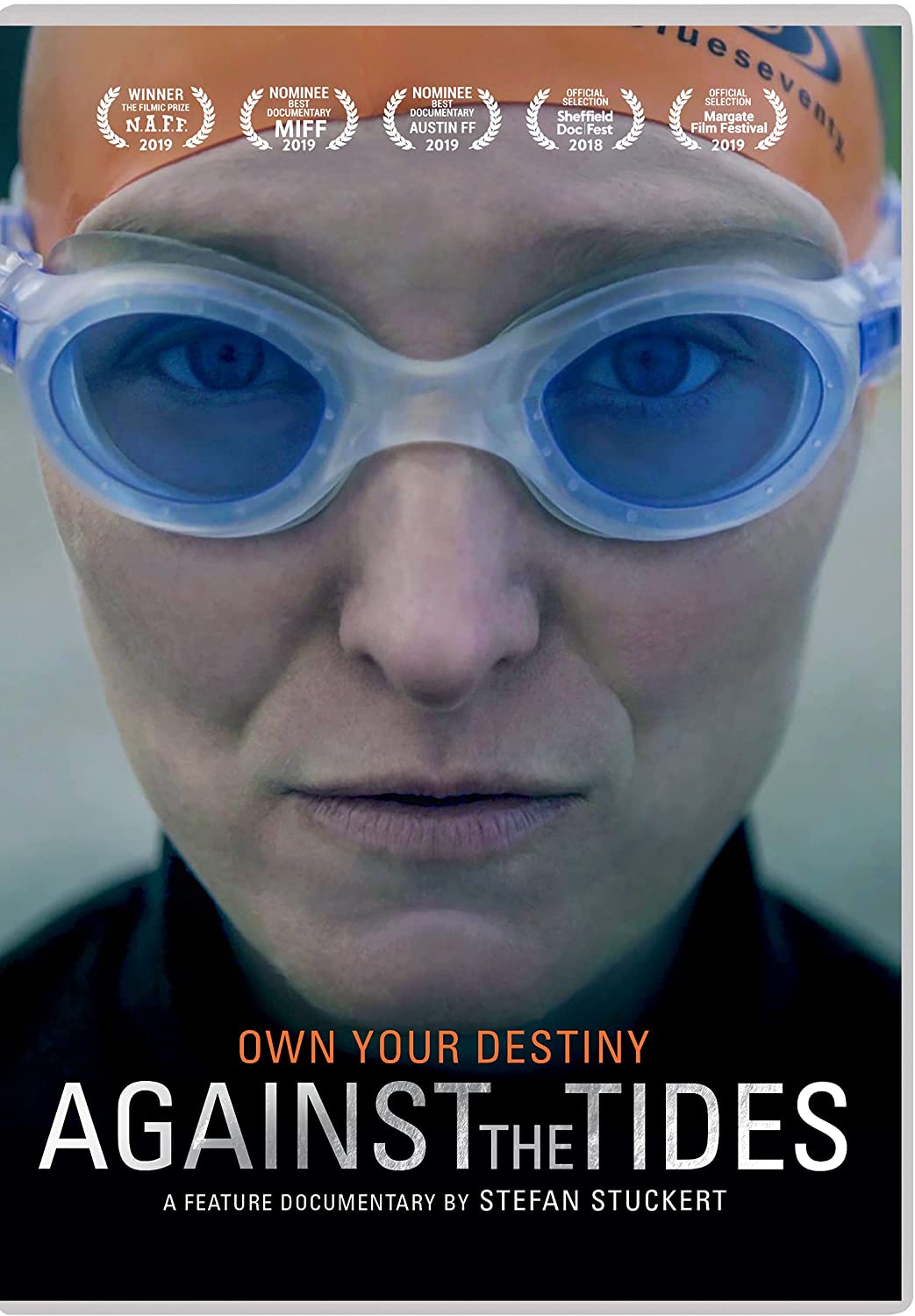 Against The Tides - Documentary [DVD]