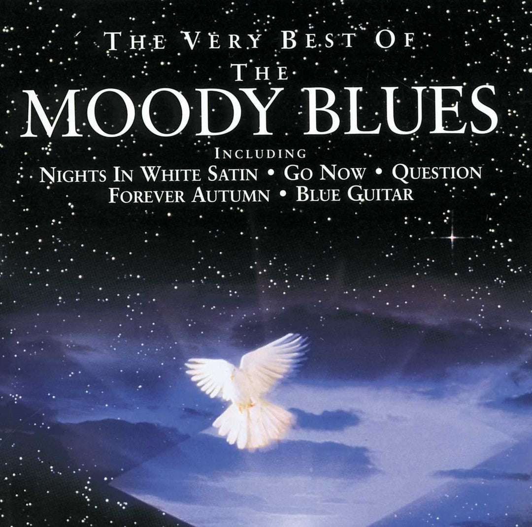 The Very Best of The Moody Blues - The Moody Blues  [Audio CD]