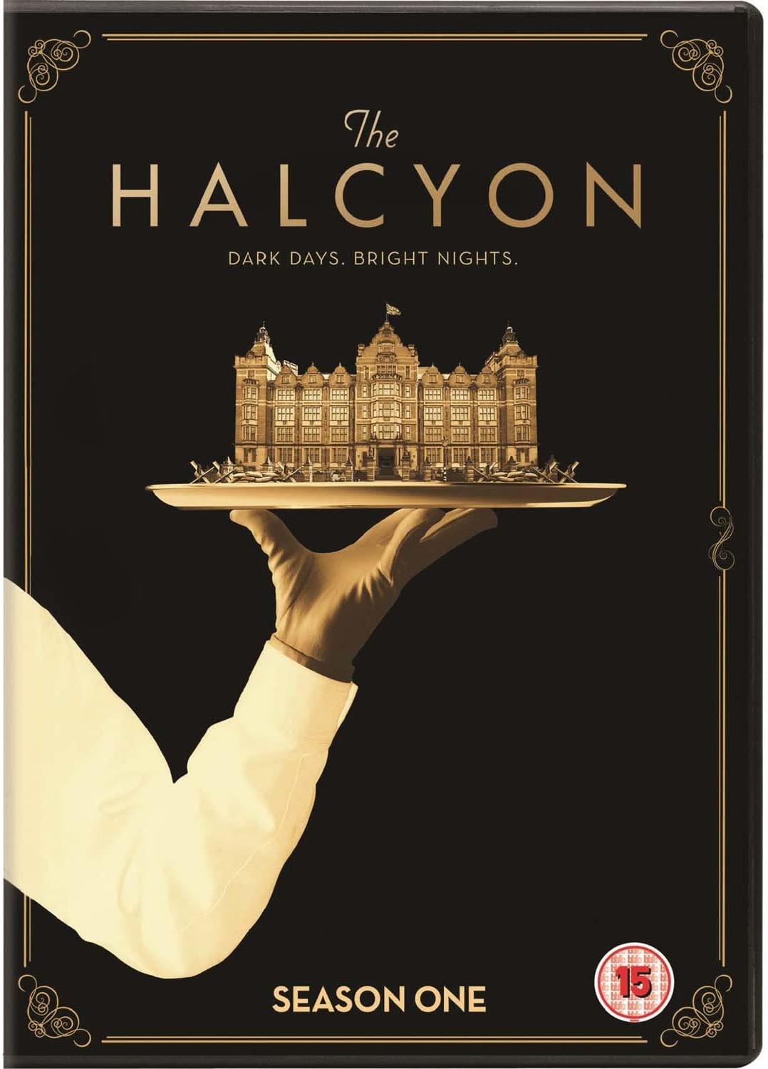 The Halcyon - Season 1 - drama [DVD]