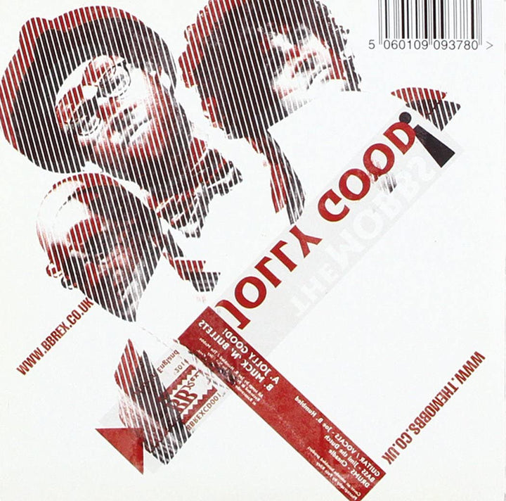 The Mobbs - Jolly Good [Audio CD]