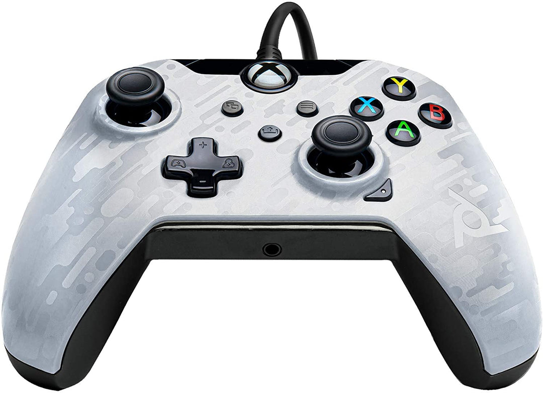 PDP Controller Wired for Xbox Series X?S, Ghost White